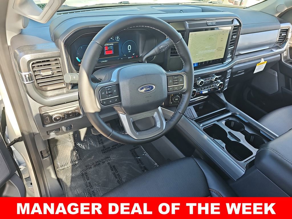 New 2026 Ford F250 Platinum image 15