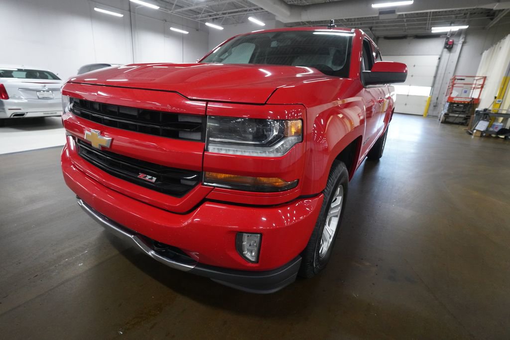 Used 2016 Chevrolet Silverado 1500 LT w/ All Star Edition AWD/4WD image 21