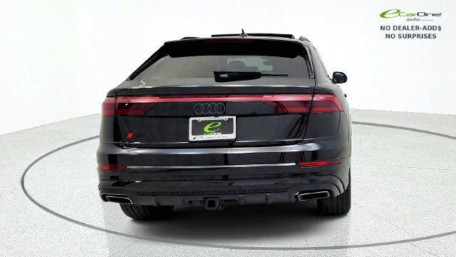 Used 2024 Audi Q8 Premium Plus AWD/4WD image 7