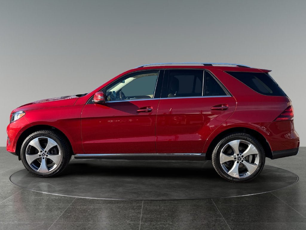 Used 2018 Mercedes-Benz GLE 350 image 5