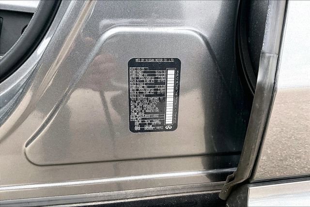 Used 2025 INFINITI QX55 Luxe w/ Cargo Package image 35