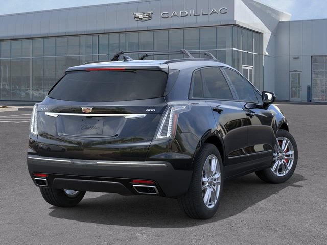 New 2026 Cadillac XT5 Sportv AWD/4WD image 4