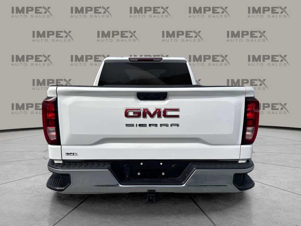 Used 2025 GMC Sierra 1500 Pro w/ Pro Value Package image 4