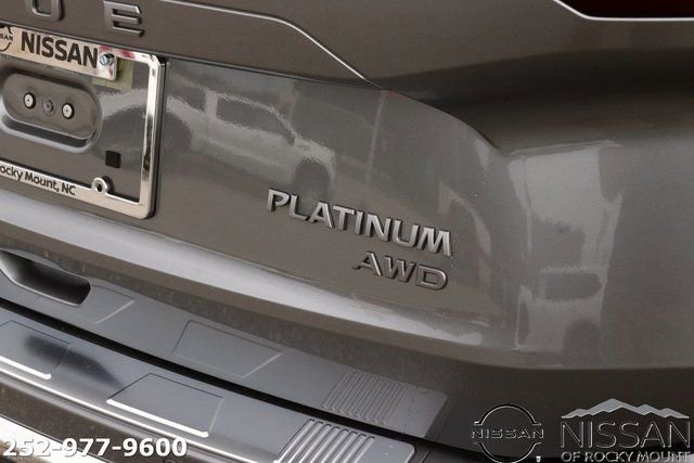New 2026 Nissan Rogue Platinum w/ Platinum Premium Package image 7