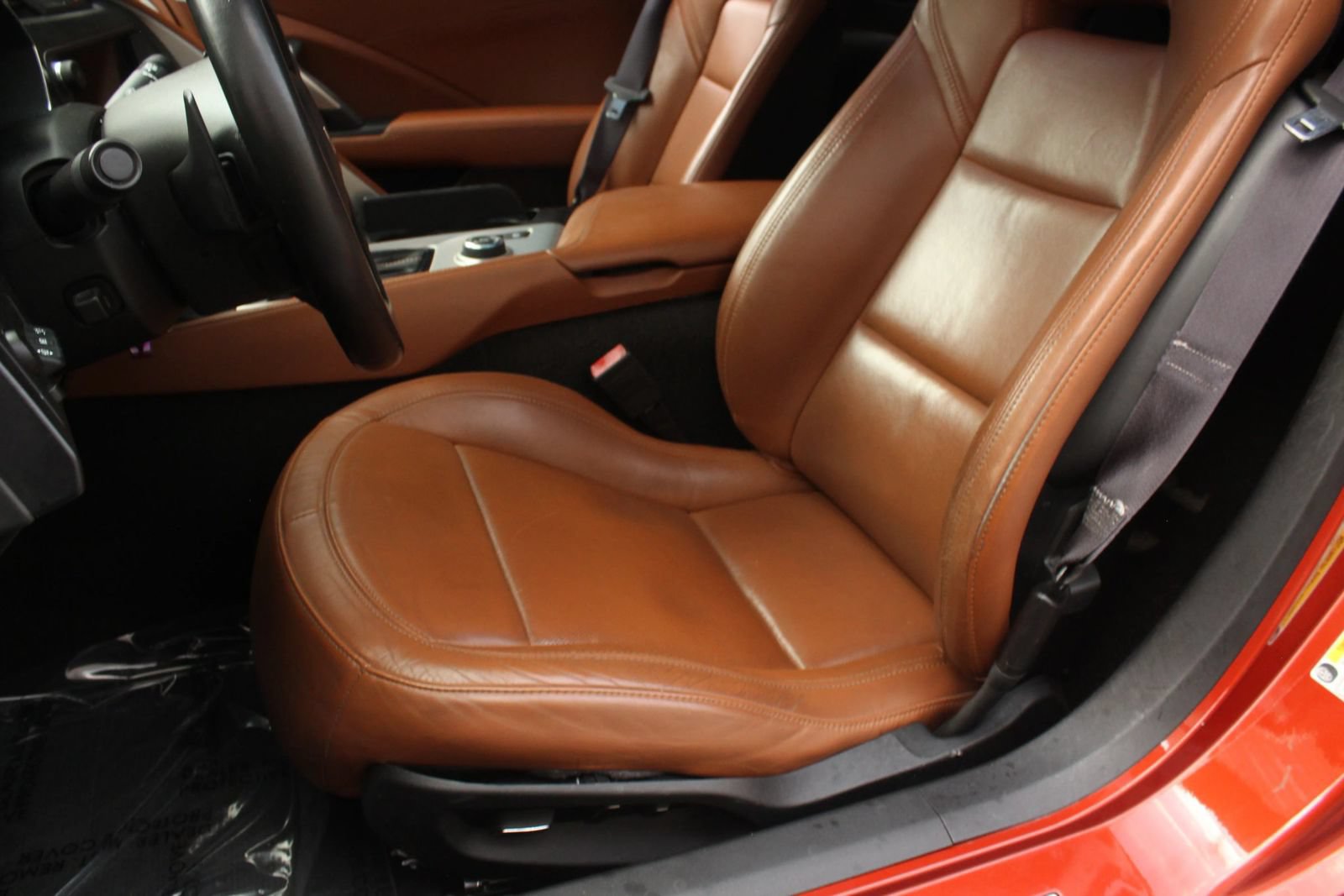 Used 2015 Chevrolet Corvette Stingray Coupe w/ 3LT Preferred Equipment Group RWD image 18