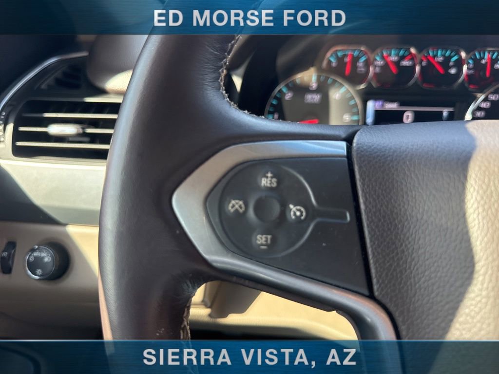 Used 2017 Chevrolet Tahoe LS w/ All-Season Package RWD image 15