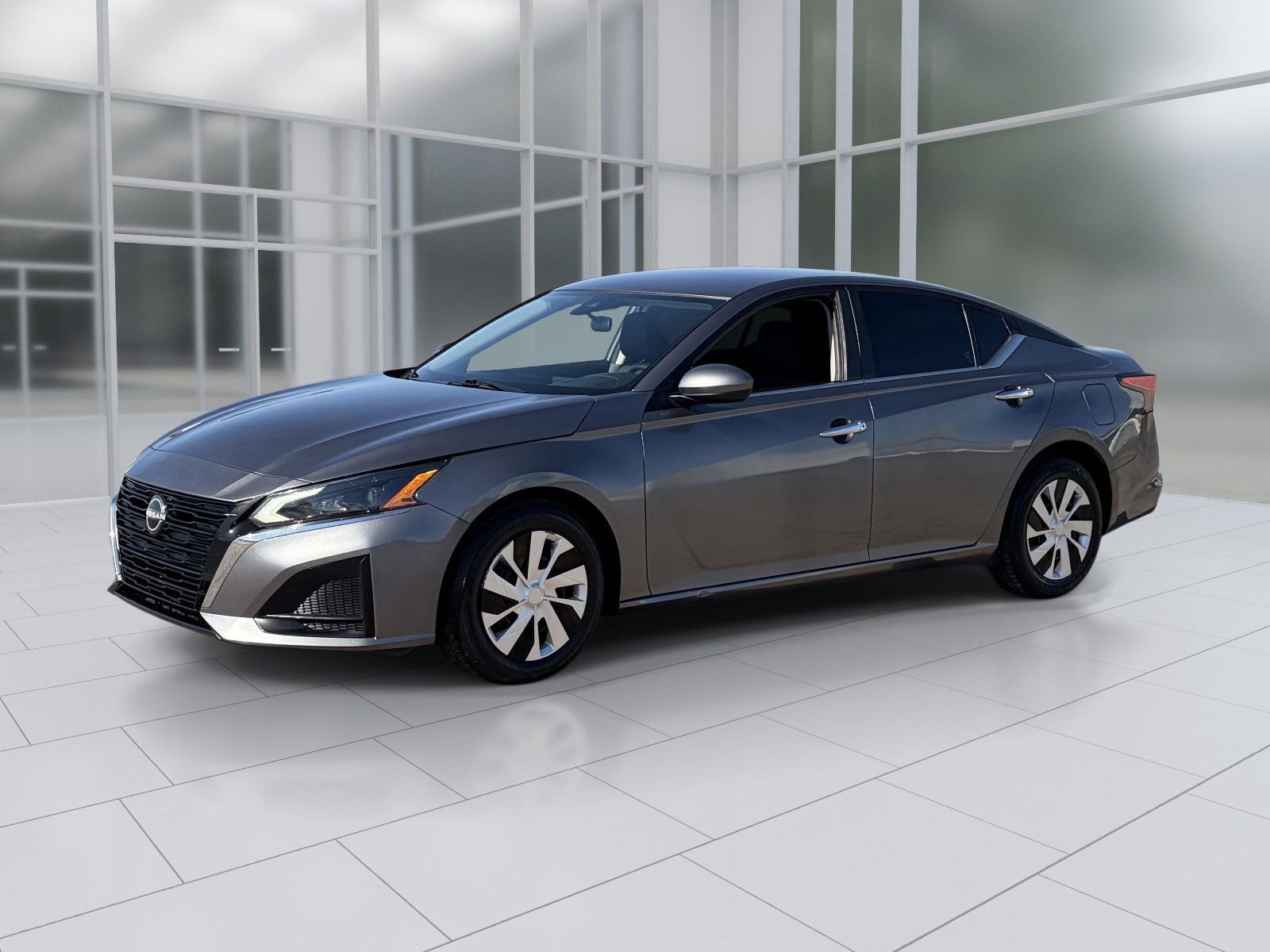 Certified 2023 Nissan Altima 2.5 S image 2