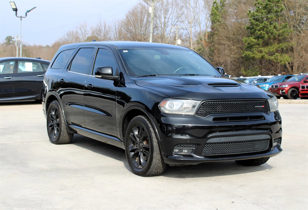 Used 2019 Dodge Durango R/T w/ Trailer Tow Group IV RWD image 7
