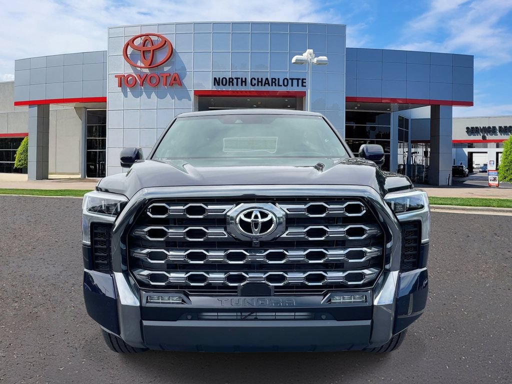 New 2026 Toyota Tundra Platinum AWD/4WD image 3