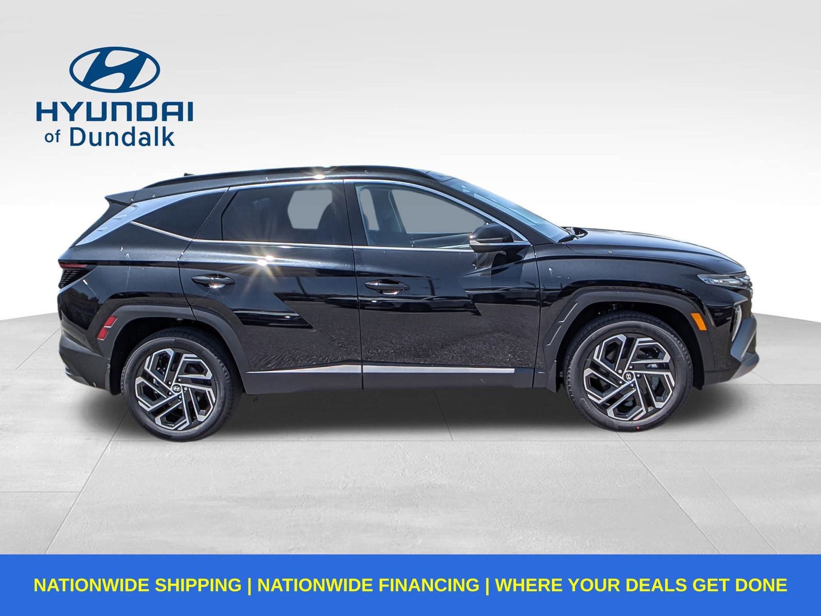 New 2025 Hyundai Tucson Limited image 10