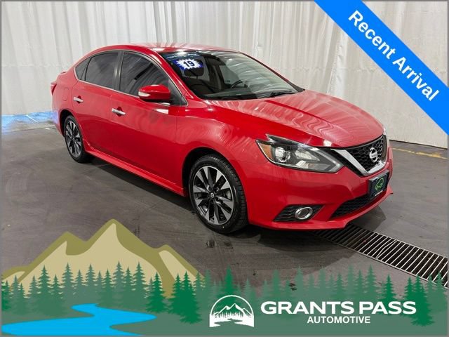 Used 2019 Nissan Sentra SR FWD video 1