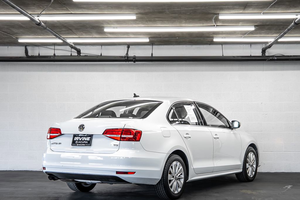 Used 2015 Volkswagen Jetta SE image 5
