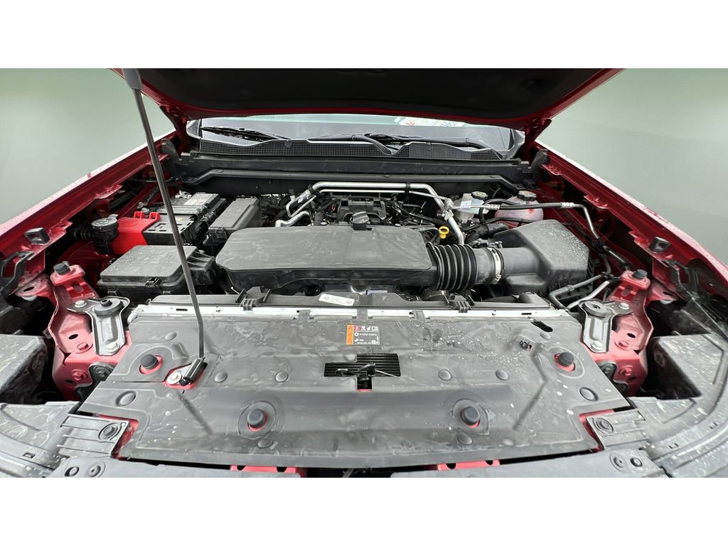 New 2026 Chevrolet Colorado LT w/ Advanced Trailering Package AWD/4WD image 33