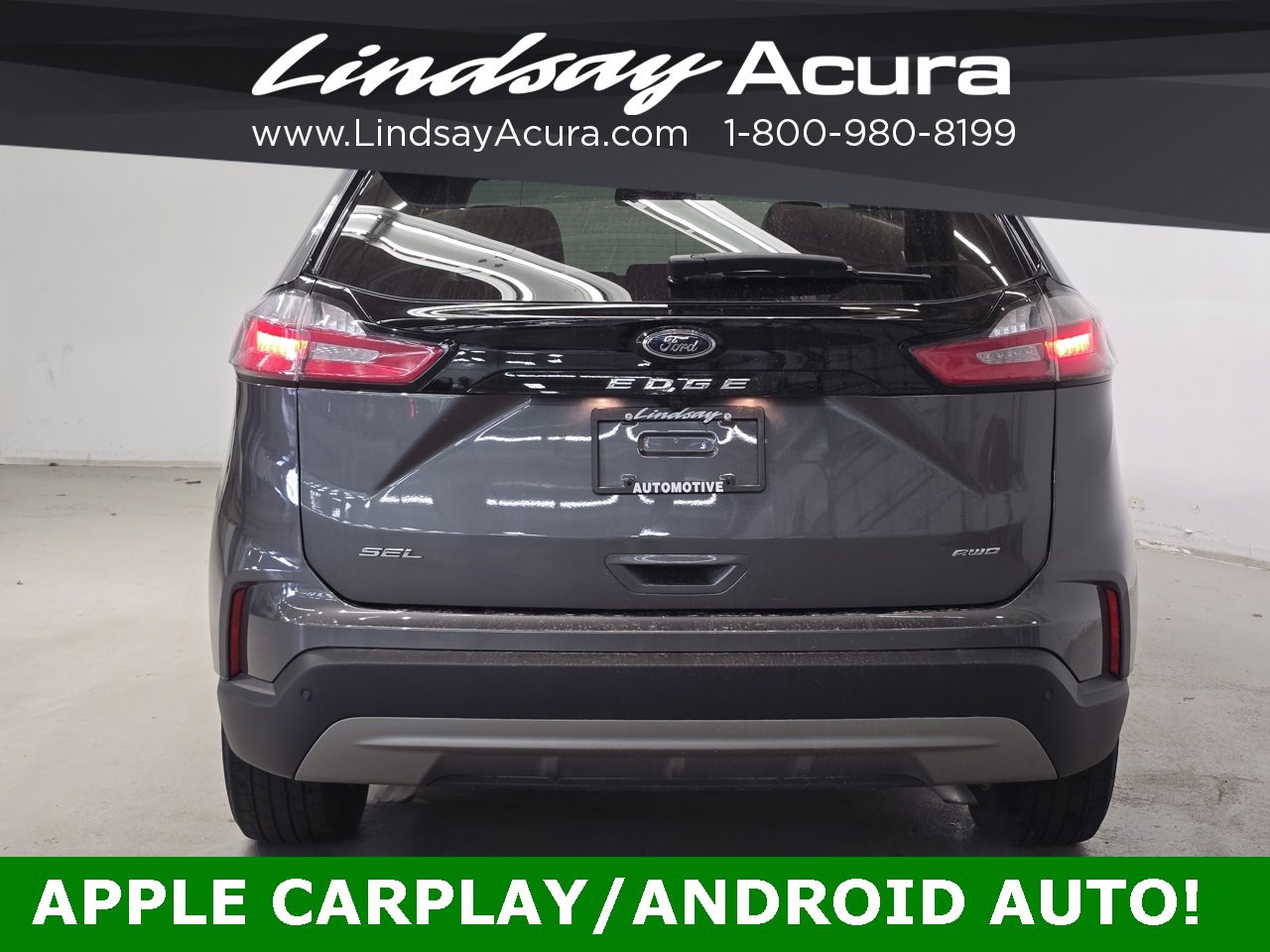 Used 2024 Ford Edge SEL image 5