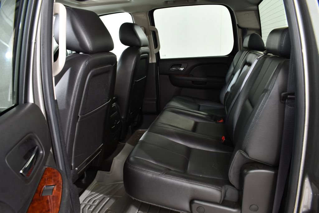 Used 2013 GMC Sierra 1500 SLT w/ SLT Convenience Package AWD/4WD image 11