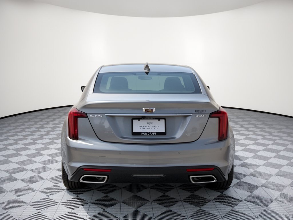 New 2026 Cadillac CT5 Premium Luxury RWD image 11