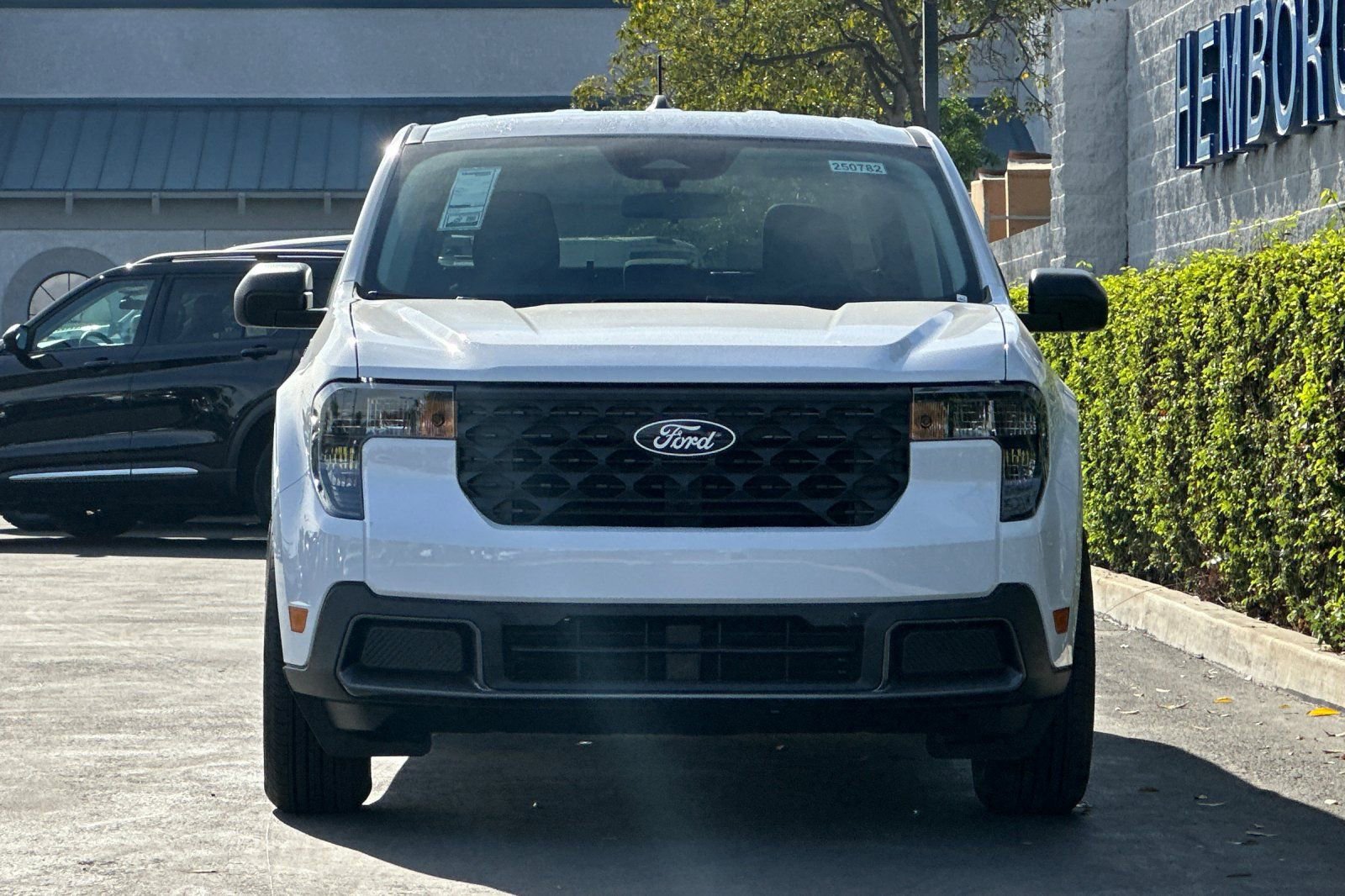 New 2025 Ford Maverick XLT image 9