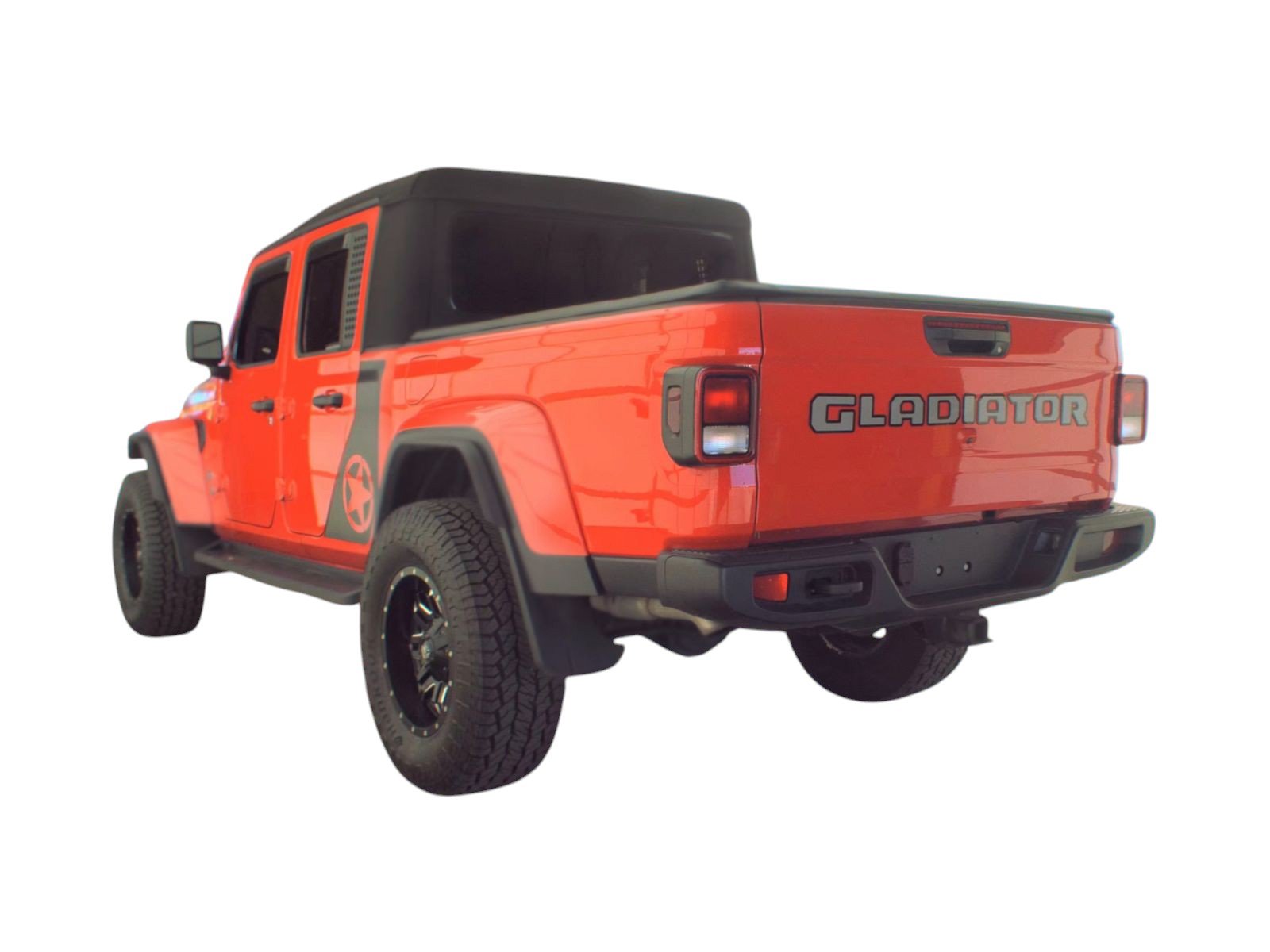 Used 2022 Jeep Gladiator Sport AWD/4WD image 3