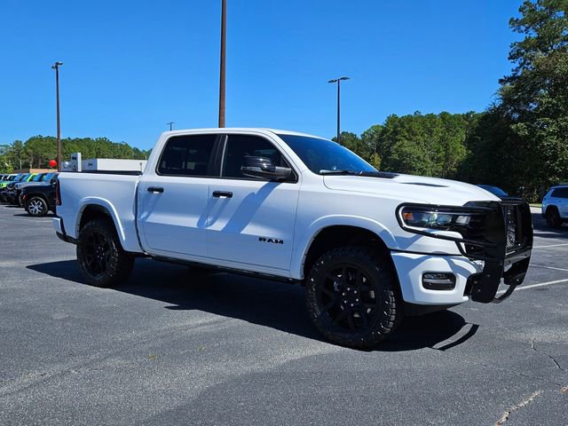 New 2026 RAM 1500 Laramie w/ Night Edition