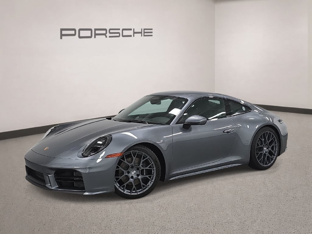 New 2027 Porsche 911 Carrera T