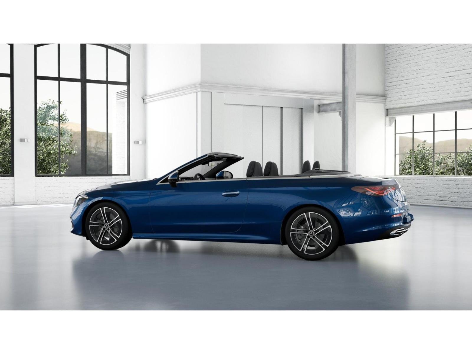 New 2027 Mercedes-Benz CLE 300 4MATIC Cabriolet image 31