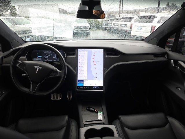 Used 2020 Tesla Model X Performance image 25