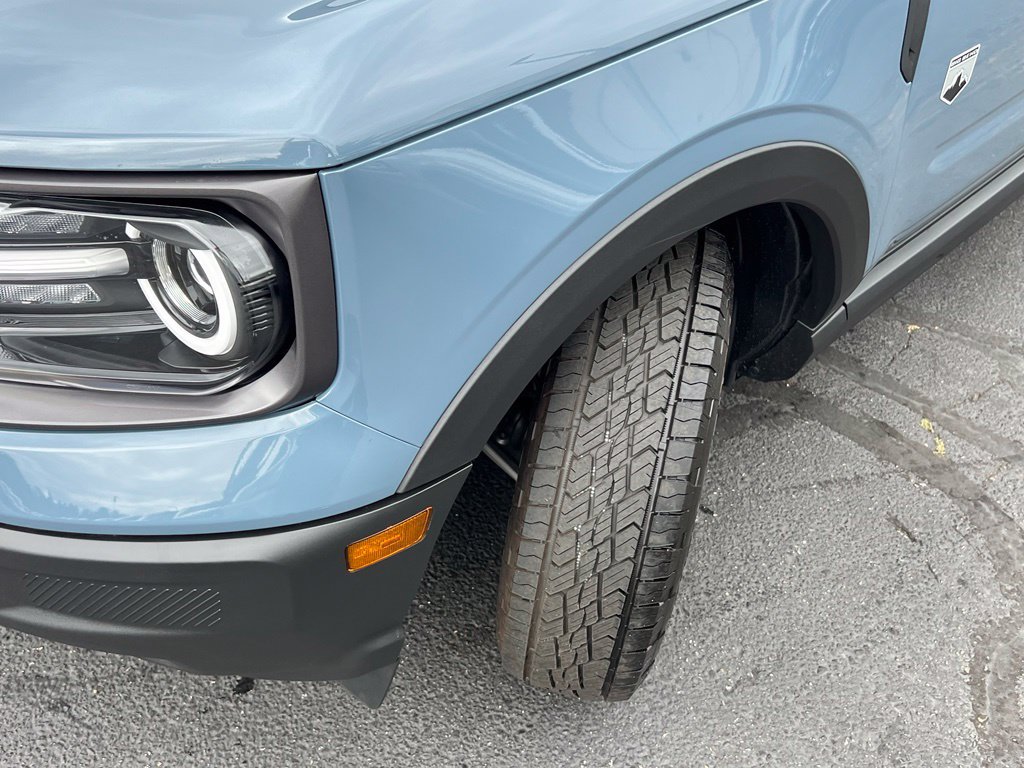 New 2026 Ford Bronco Sport Big Bend AWD/4WD image 3