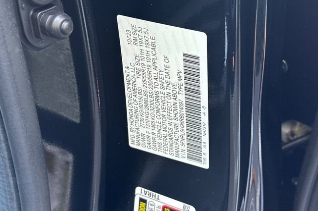 Used 2024 Honda Odyssey Elite image 41