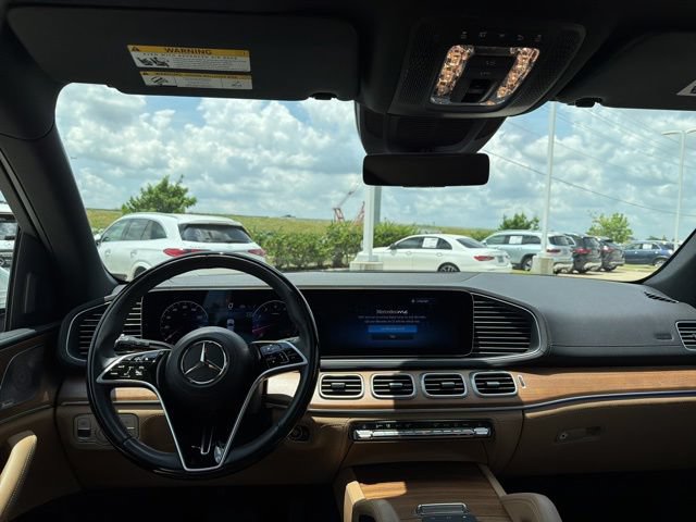 Certified 2024 Mercedes-Benz GLE 350 4MATIC image 3