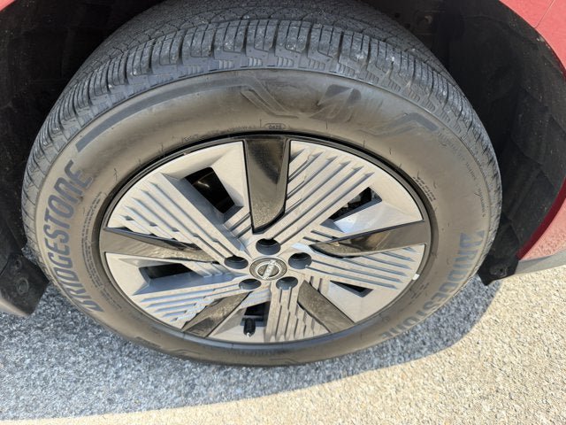 Used 2025 Nissan Murano SL AWD/4WD image 5