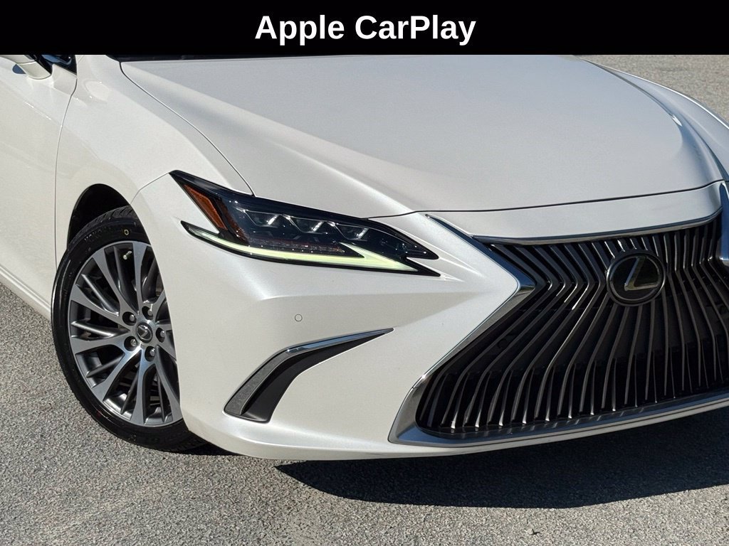 Used 2019 Lexus ES 350 w/ Accessory Package 2 FWD image 5