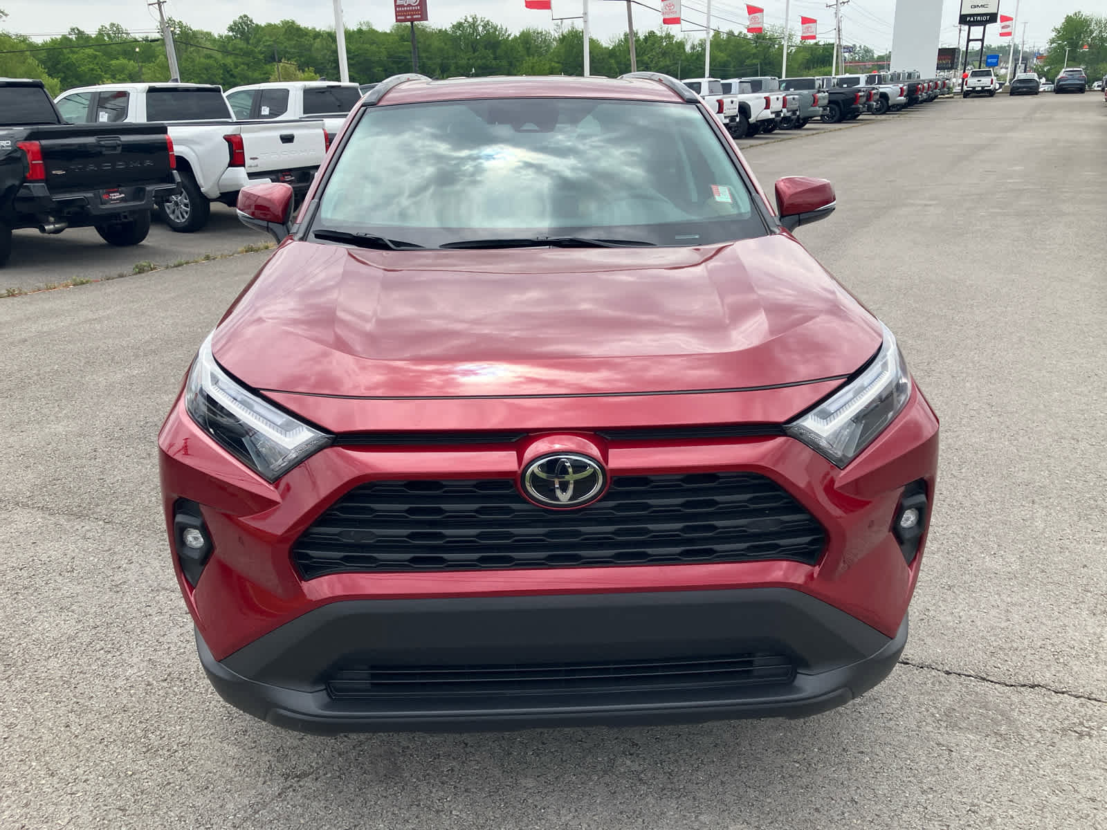 Certified 2025 Toyota RAV4 XLE Premium w/ Weather Package AWD/4WD image 4