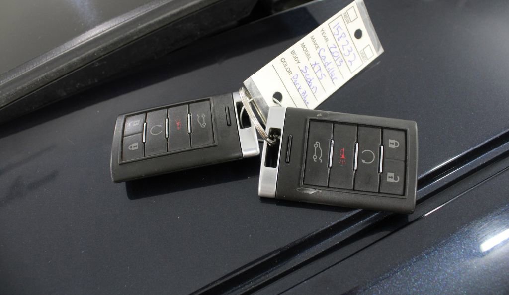 Used 2013 Cadillac XTS Luxury w/ Driver Awareness Package image 11