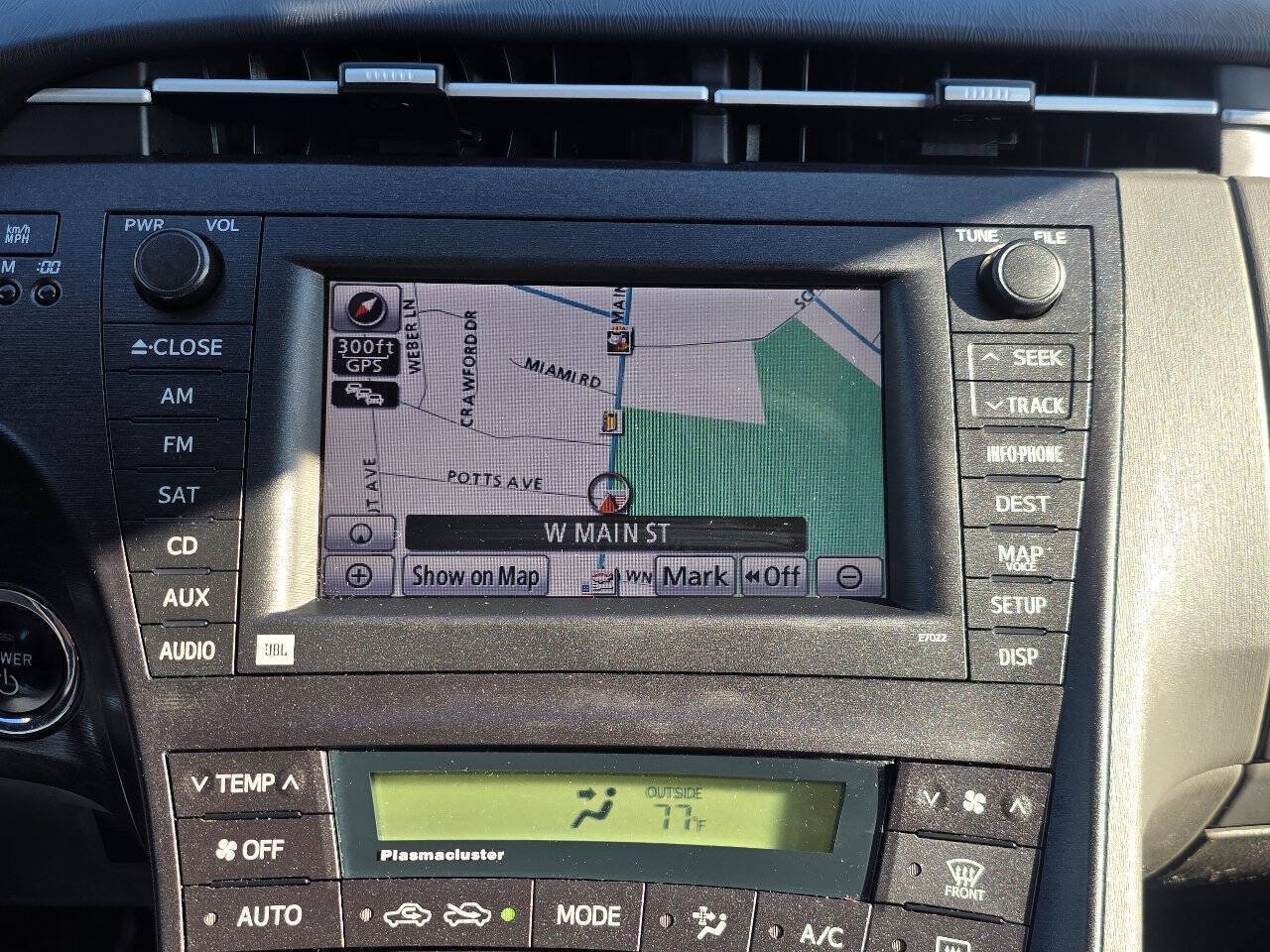 Used 2010 Toyota Prius Four FWD image 20