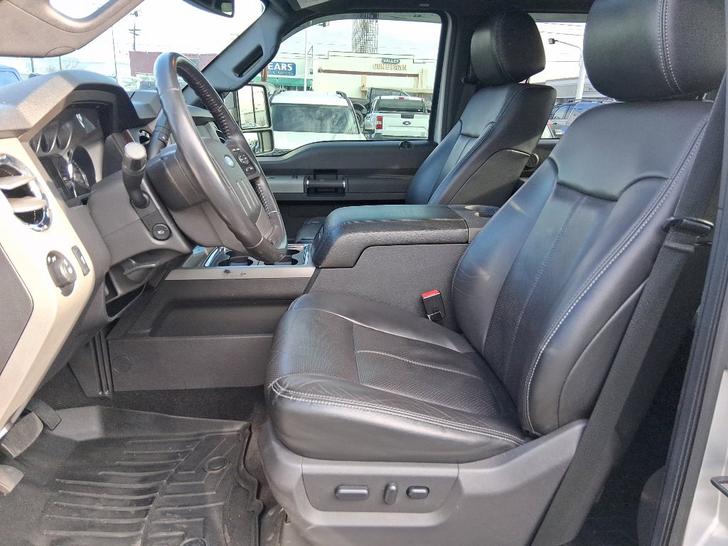 Used 2016 Ford F350 Lariat w/ Lariat Ultimate Package image 10