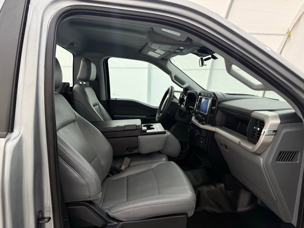 Used 2023 Ford F150 XL w/ Trailer Tow Package image 13