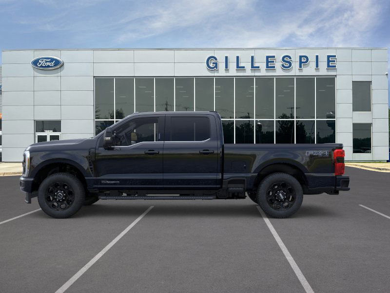 New 2026 Ford F350 Lariat w/ Black Appearance Package video 3