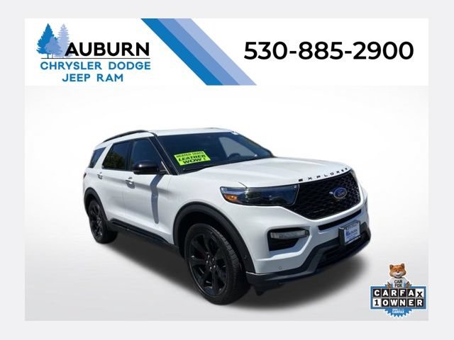 Used 2021 Ford Explorer ST w/ Equipment Group 401A