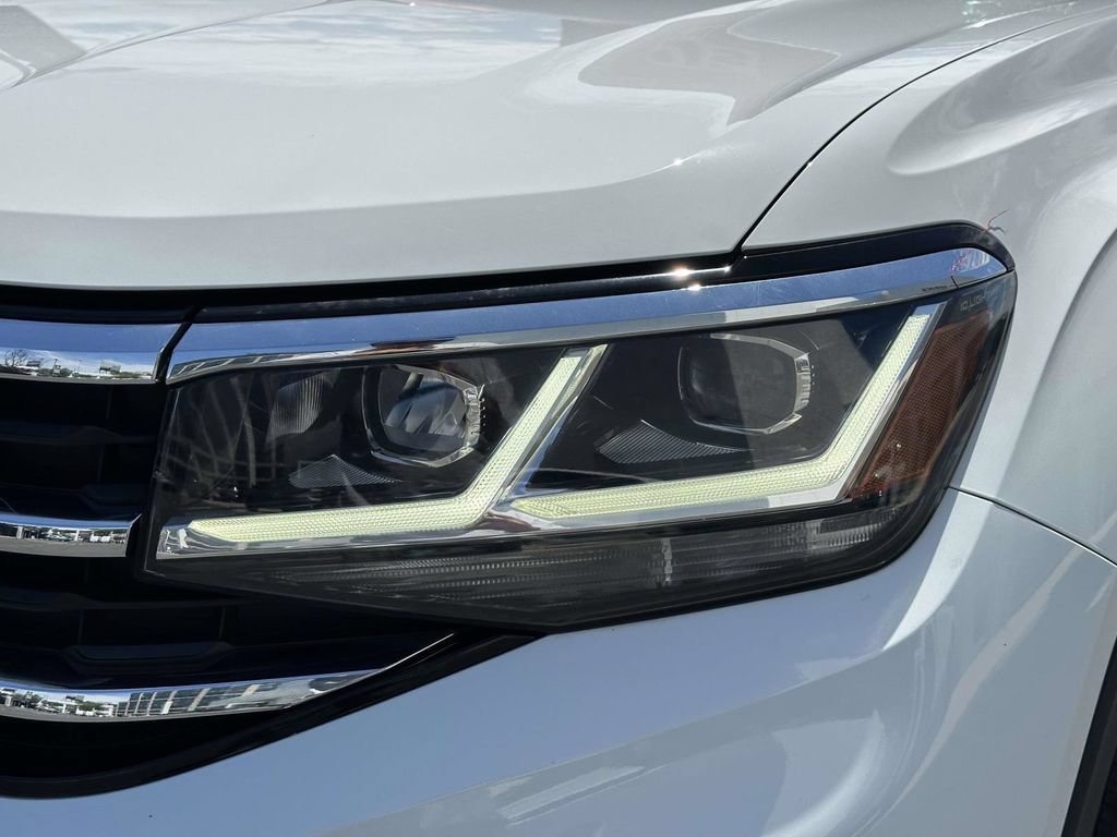 Used 2021 Volkswagen Atlas SEL Premium AWD/4WD image 9