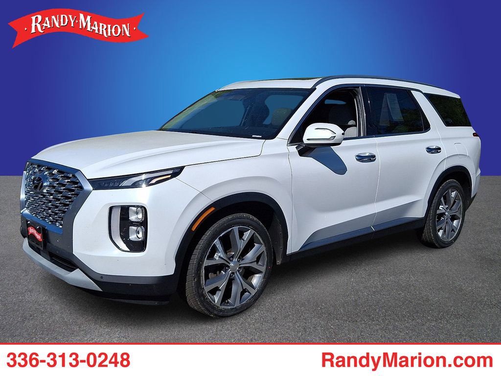Used 2020 Hyundai Palisade SEL w/ Convenience Package AWD/4WD video 1