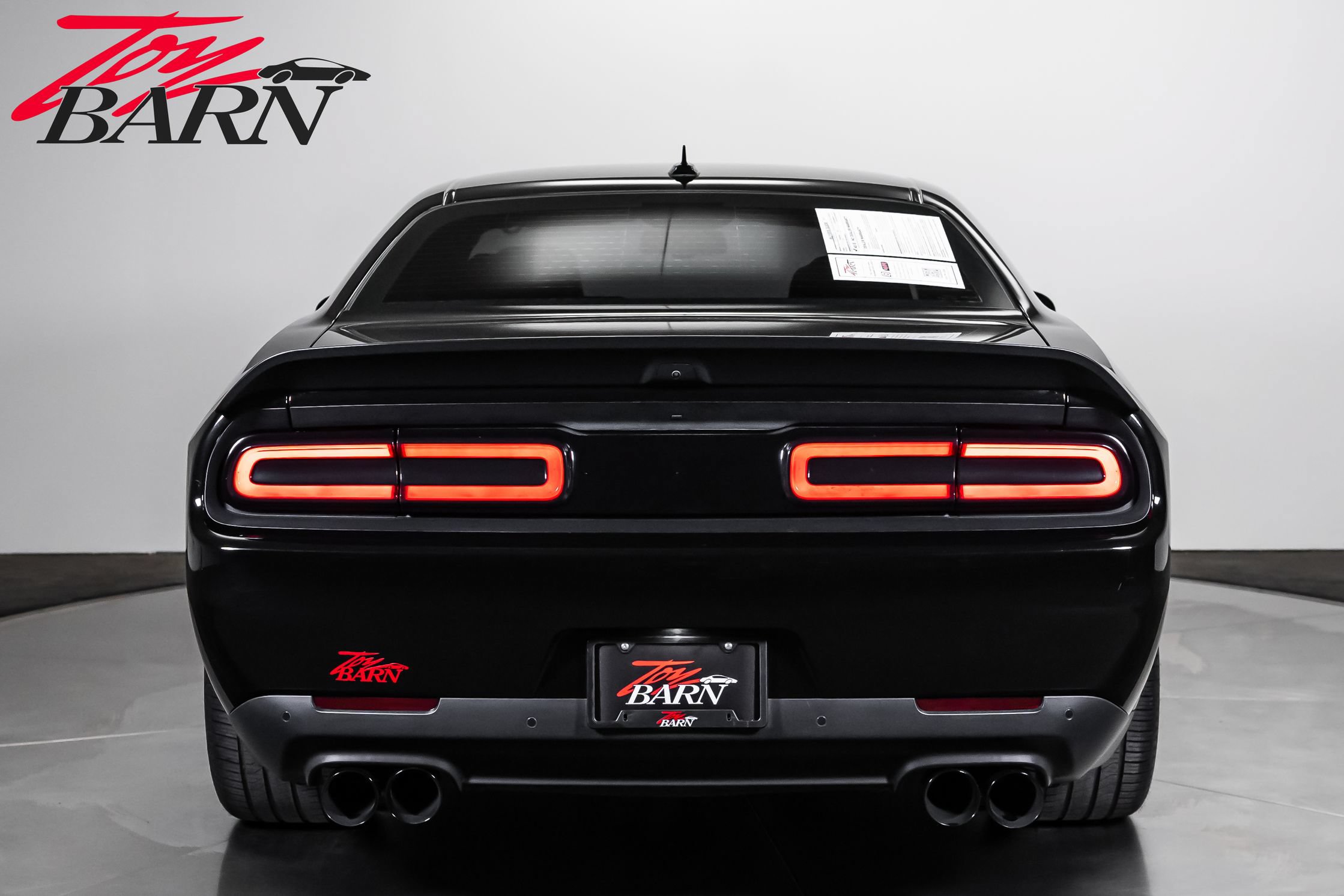 Used 2021 Dodge Challenger R/T Scat Pack RWD image 4