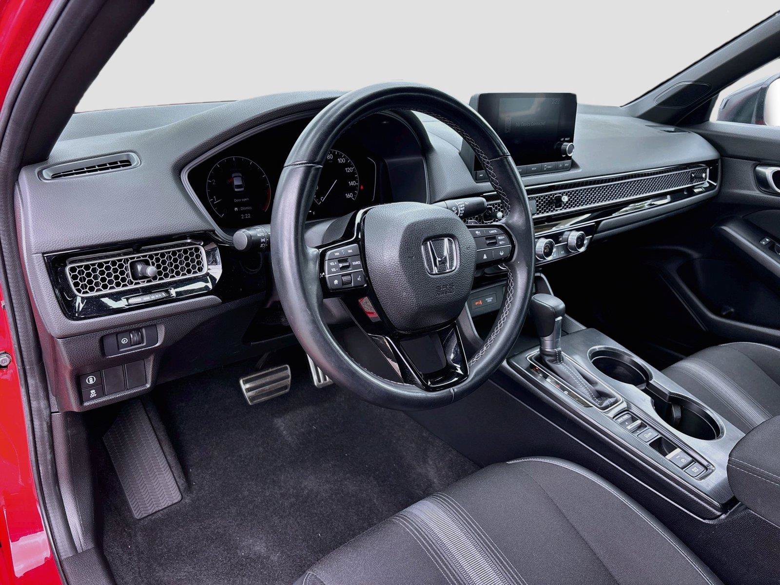 Certified 2024 Honda Civic Sport image 10