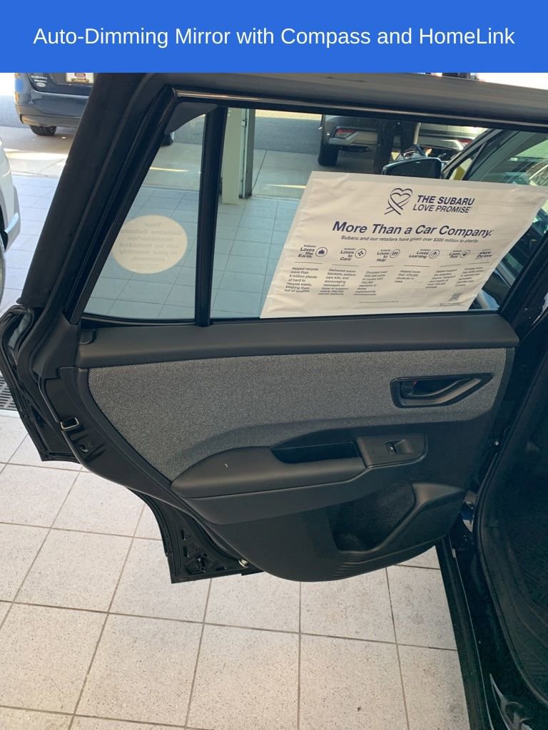 New 2026 Subaru Outback Premium image 7
