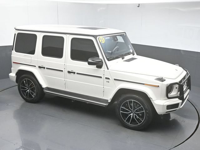 Certified 2021 Mercedes-Benz G 550 image 41