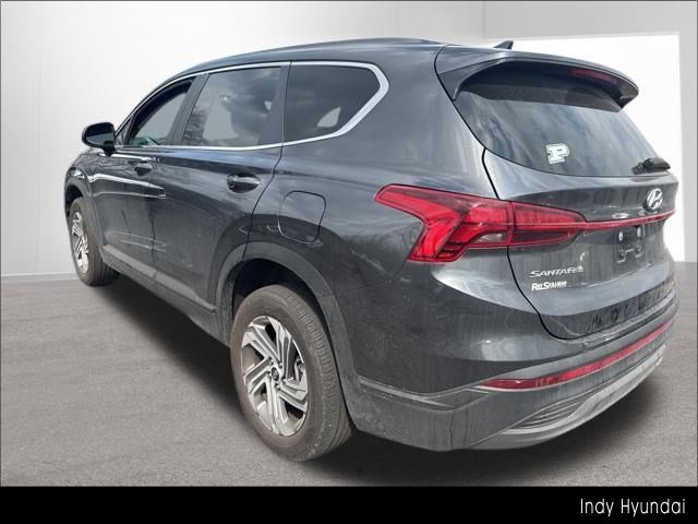 Certified 2023 Hyundai Santa Fe SE w/ Cargo Package image 3