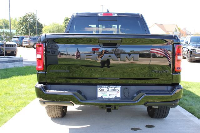 Used 2025 RAM 1500 Big Horn AWD/4WD image 36