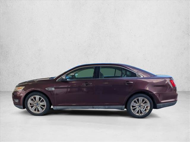 Used 2011 Ford Taurus Limited w/ 301A Rapid Spec Order Code FWD image 3