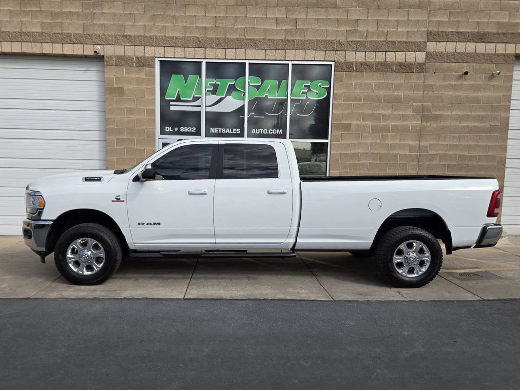 Used 2022 RAM 3500 Big Horn w/ Level B Equipment Group AWD/4WD image 2