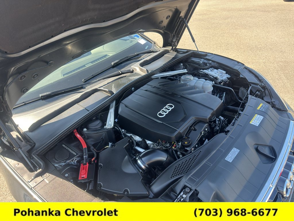 Used 2024 Audi A5 2.0T Premium Plus AWD/4WD image 36