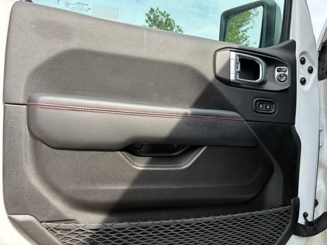 Used 2023 Jeep Gladiator Rubicon w/ LED Lighting Group AWD/4WD image 14